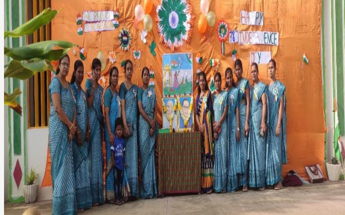 WE CELEBRATED 78th INDEPENDENCE DAY -2024